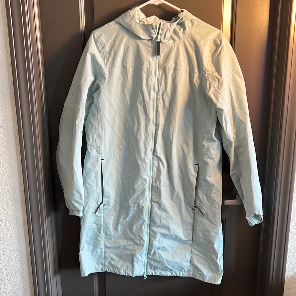 Lole Long Rain Jacket